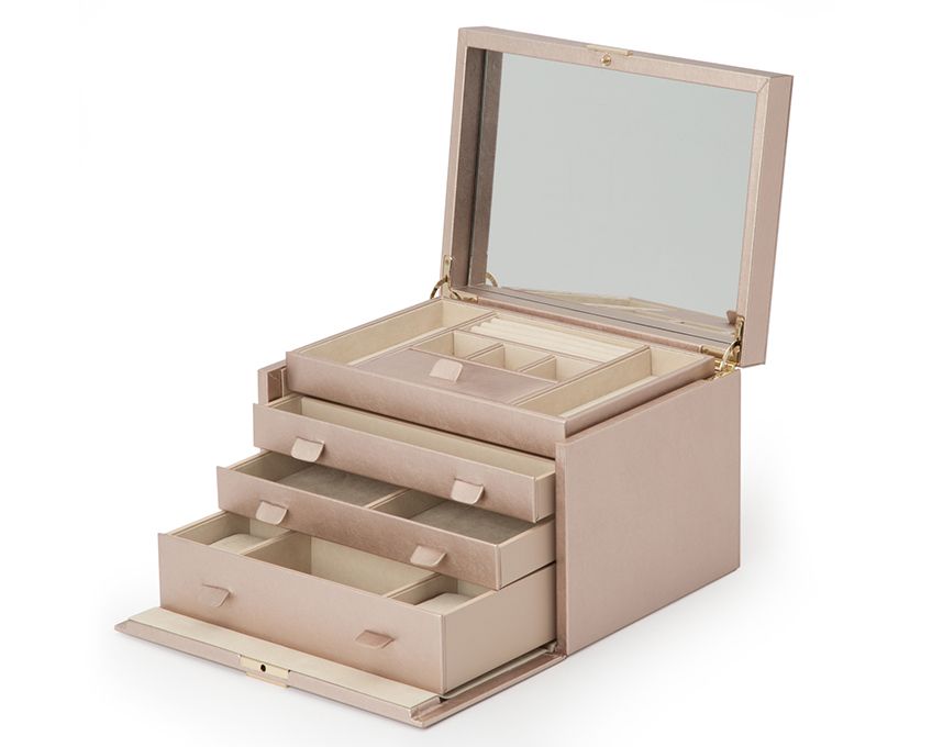 Palermo Large Jewelry Box