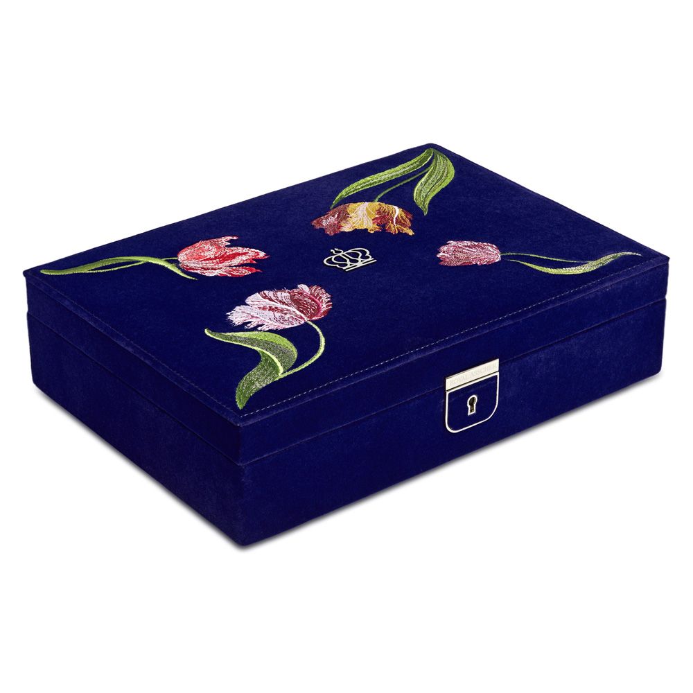 Royal Asscher Medium Jewelry Box - Limited Edition