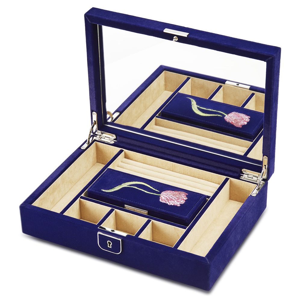 Royal Asscher Medium Jewelry Box - Limited Edition