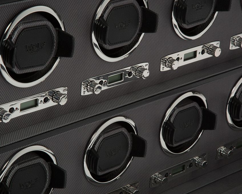 Caja enrolladora de relojes Viceroy de 8 piezas