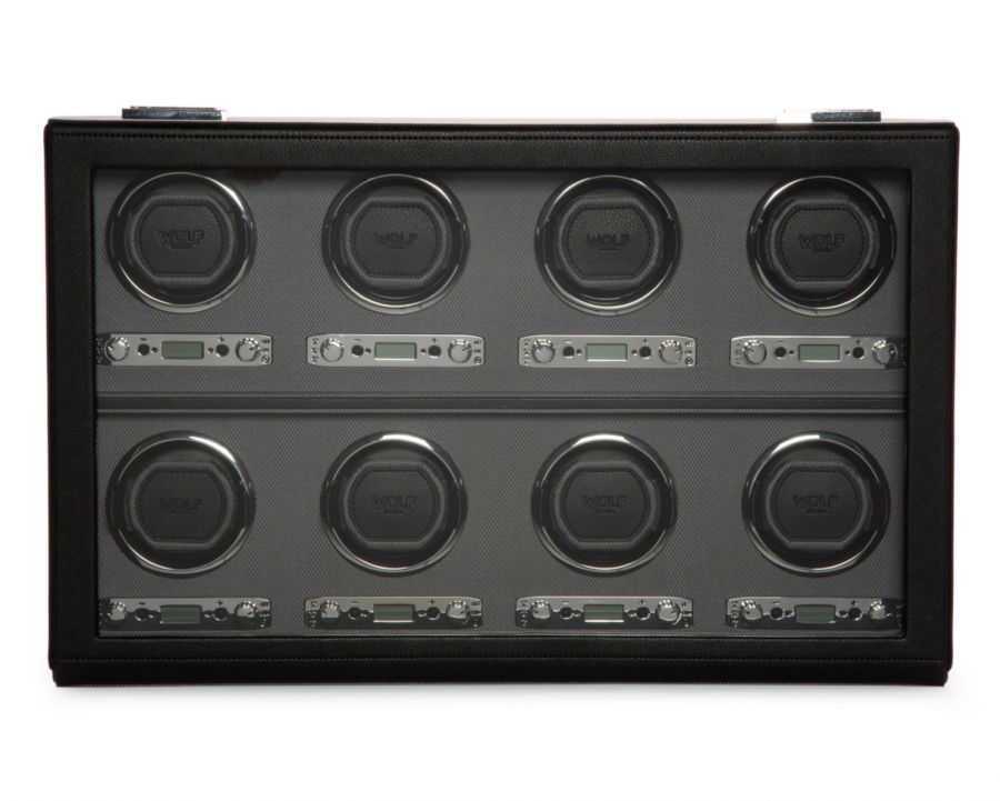 Caja enrolladora de relojes Viceroy de 8 piezas