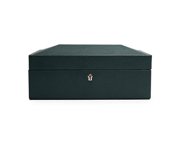 British Racing 8 Piece Watch Box