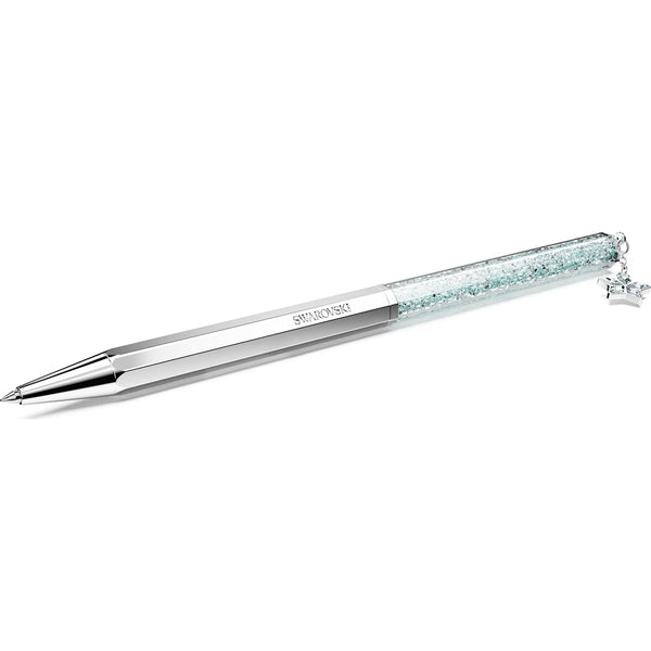 Swarovski Crystalline Ballpoint Pen Blue Star 5669929