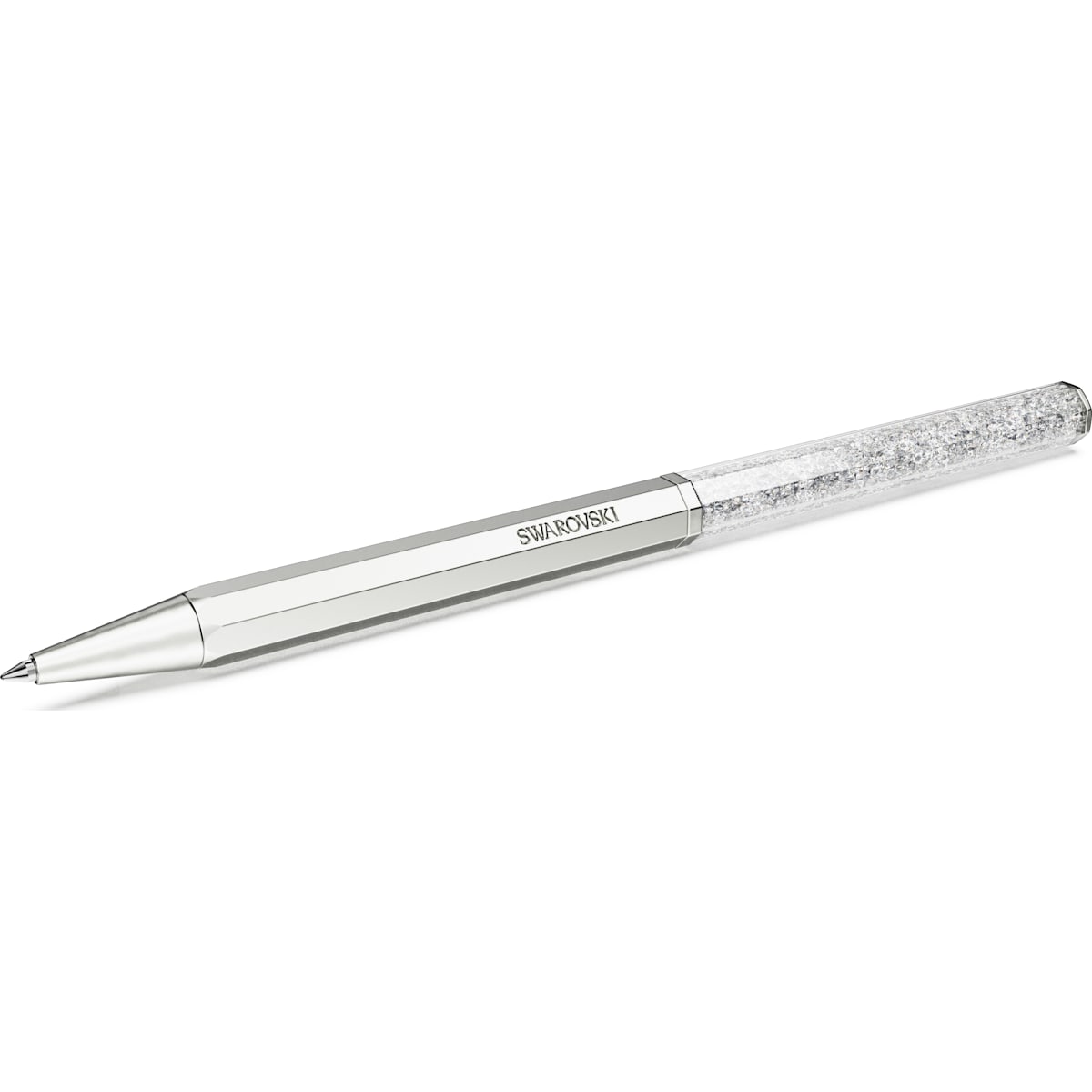 Swarovski Crystalline Ballpoint Pen White 5670198
