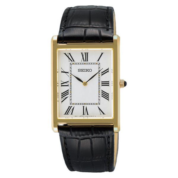 Seiko Men's Watch Classic SWR104P1 - Shipping September