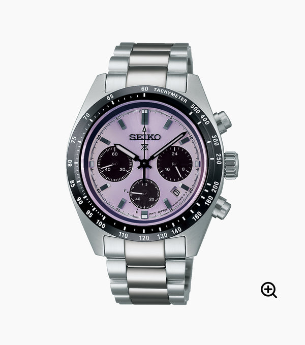 Seiko Prospex SSC955 Limited Edition Watch