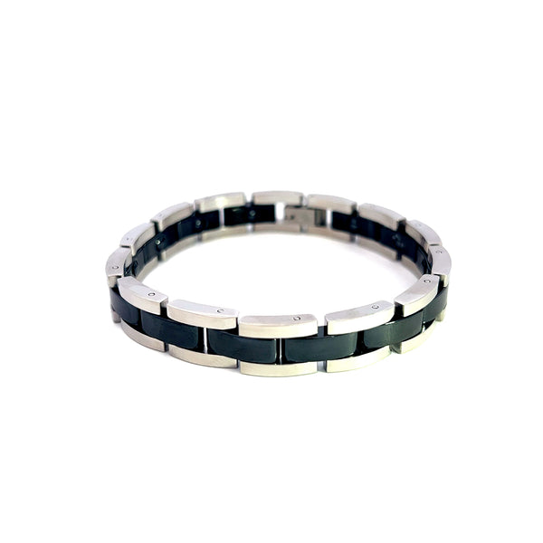 Stainless Steel 10mm Bracelet
