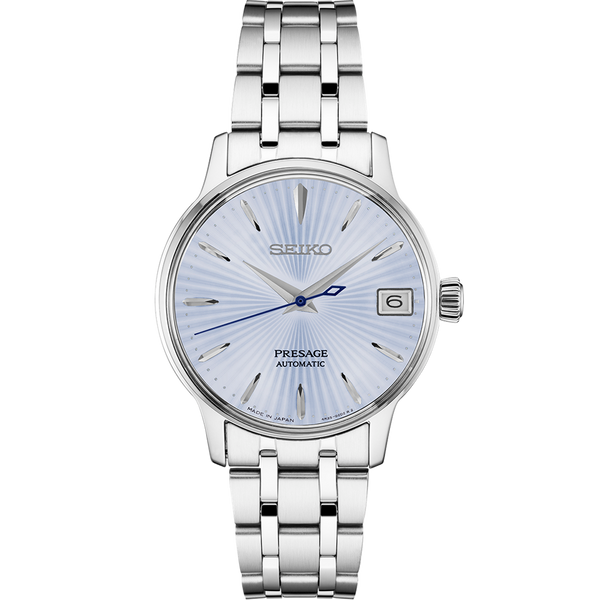 SEIKO  Presage Women's Watch SRP841J1 - Shipping Immediately