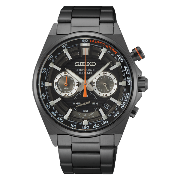 SEIKO Mens Watch SSB399 - DISCONTINUED