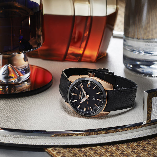 SEIKO Astron Mens Watch SSJ012 - Shipping Immediately - Dana Dow