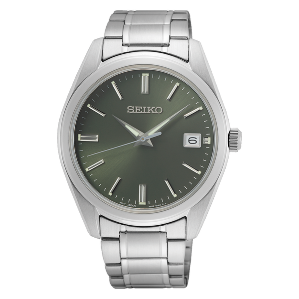 SEIKO Men's Watch SUR527 - Shipping November