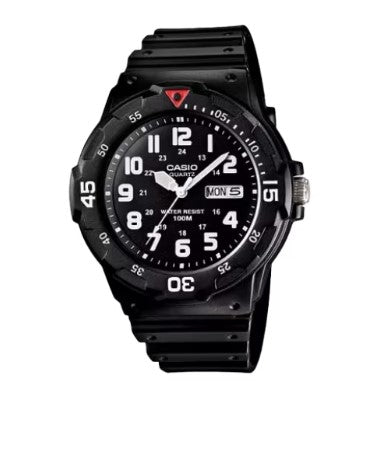 Casio Analog Watch MRW200HD-1BV