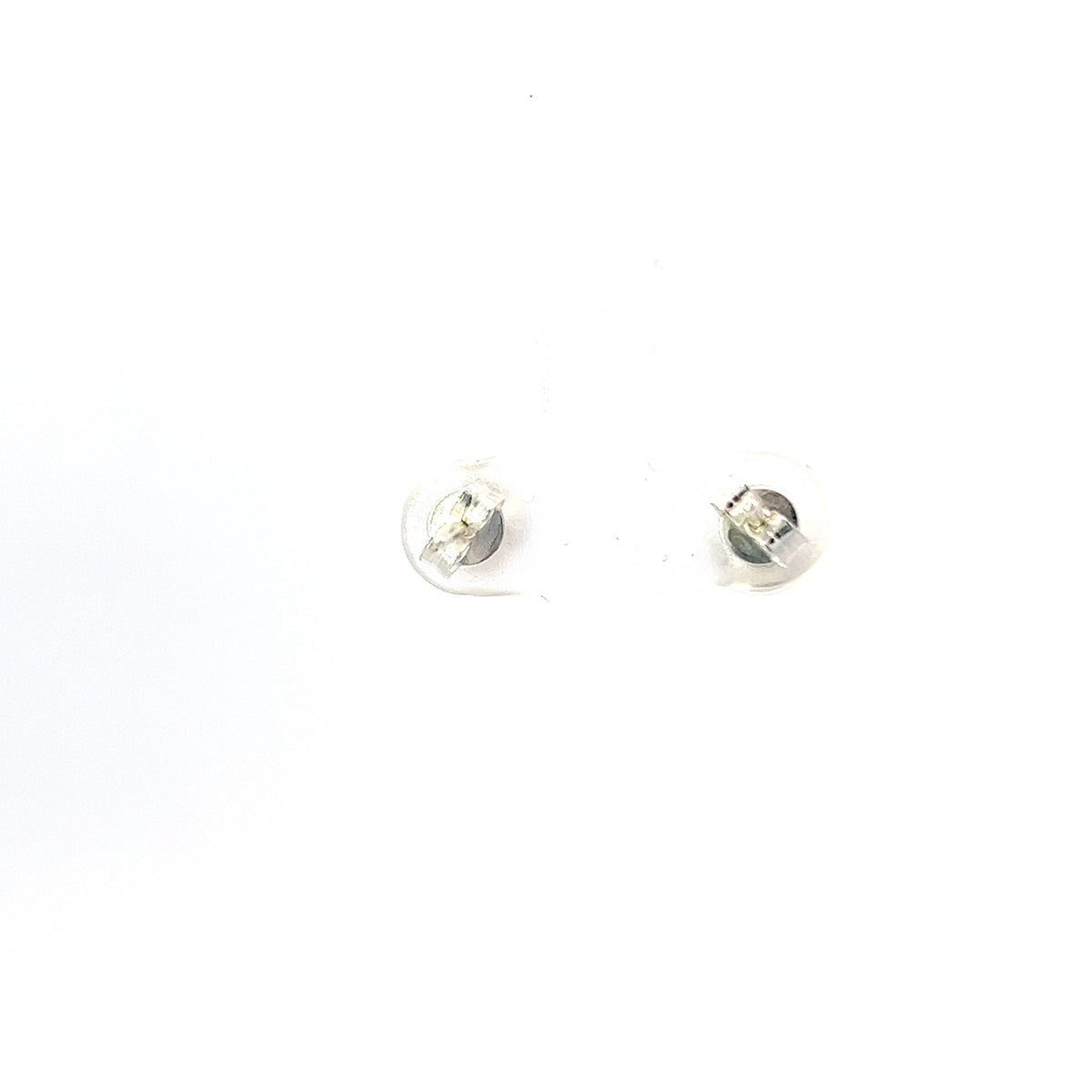 925 Sterling Silver Ball Stud Earrings- Various Sizes