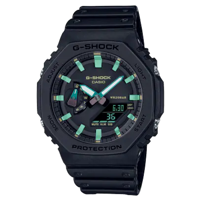 Casio Sports Watch - GA21010RC-1A