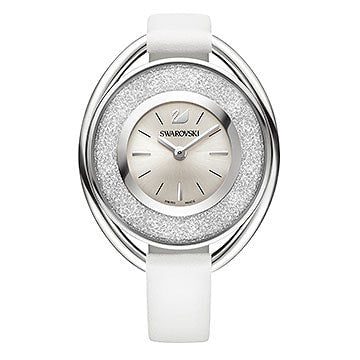 5158548 SWAROVSKI CRYSTALLINE OVAL WATCH Discontinued Dana Dow Jewellers