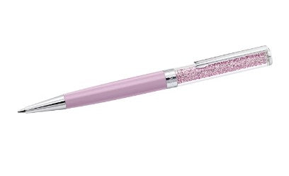 Crystalline Ballpoint Pen, Light Lilac 5224388 - Core