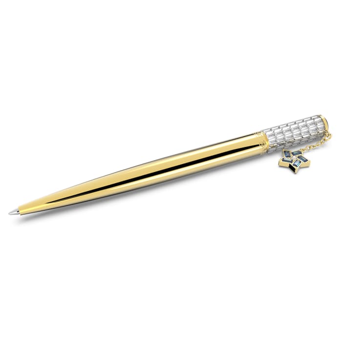 Celebration 2022 Ballpoint Pen Star, White, Gold-Tone Plated - 5627170- Discontinued
