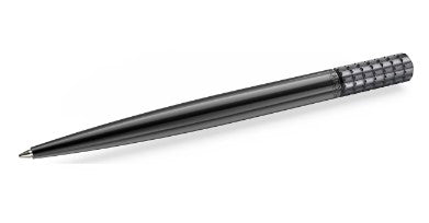 Swarovski Ballpoint pen, Black, Black lacquered - 5637773