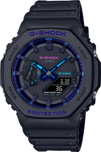 Casio G-Shock Watch GA2100VB-1A