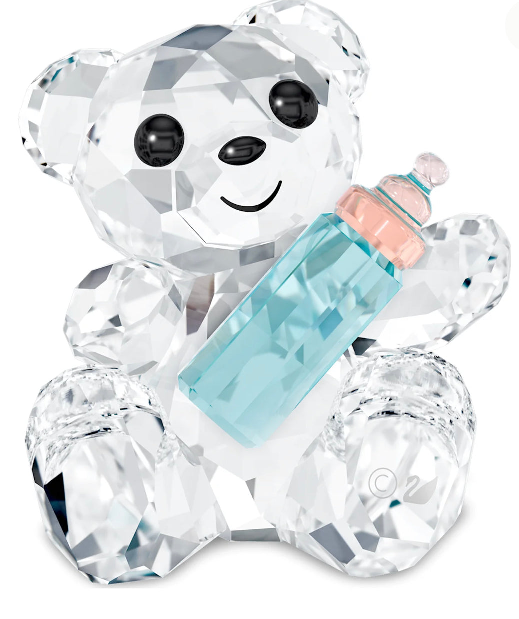 Swarovski My Little Kris Bear: Baby - 5557541- Discontinued
