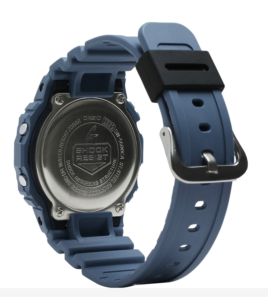 Casio Gents G Shock Watch DW5600CA-2 Limited Edition