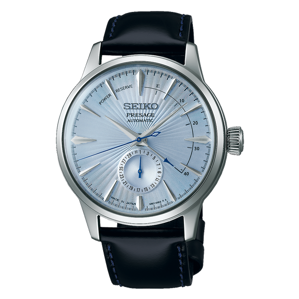 SEIKO Mens Presage Watch SSA343J1