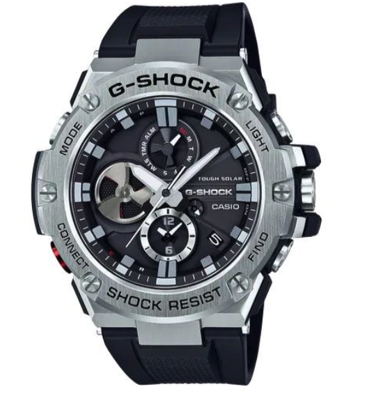 G-SHOCK GSTB100-1A G-STEEL MEN&#39;S WATCH