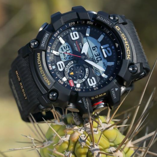 G SHOCK GG1000 1A MUDMASTER MEN S WATCH Dana Dow Jewellers