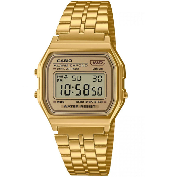 Casio Vintage Watch A158WETG-9AVT