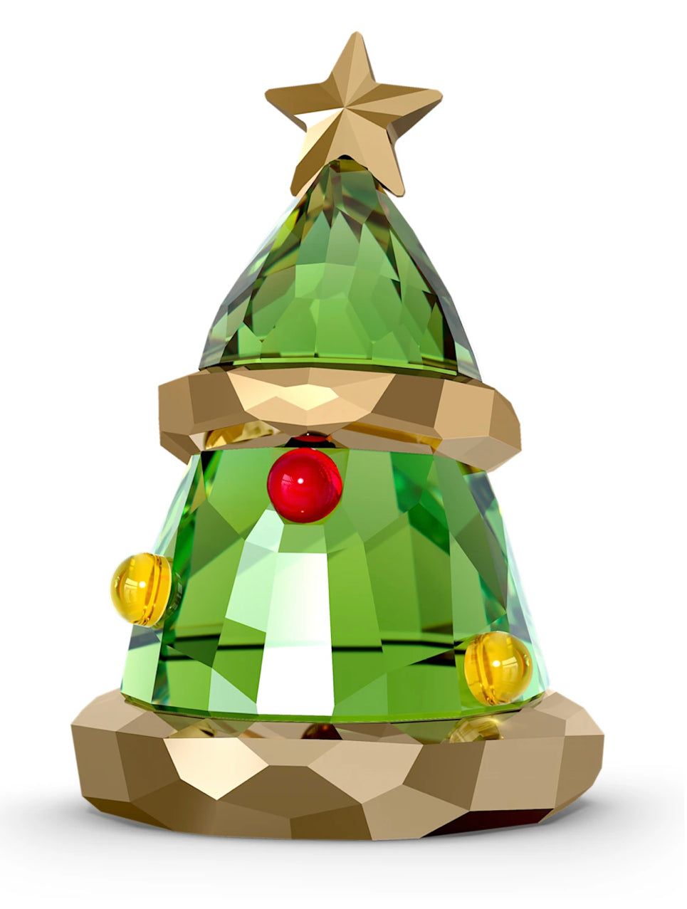 Swarovski Holiday Cheers : Christmas Tree 5627104- Discontinued