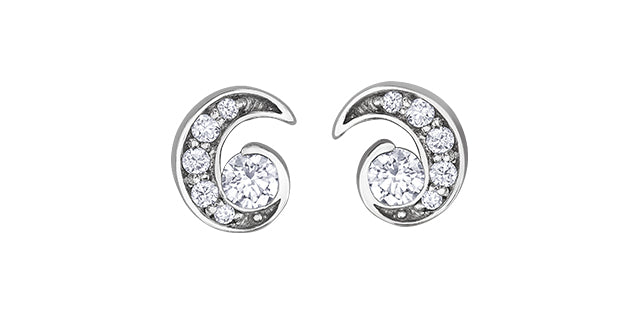 Diamond Earrings Collection