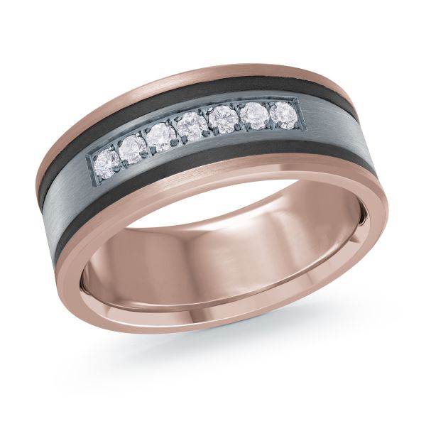 Tungsten Bands Collection