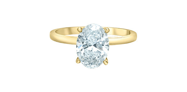 Solitaire Ring