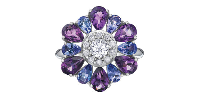 Tanzanite Collection