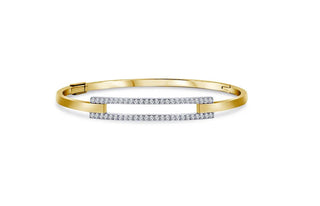 Diamond Bracelets and Bangles
