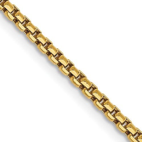 Box Chains Collection