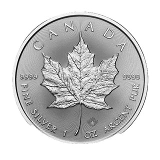 Silver Coins
