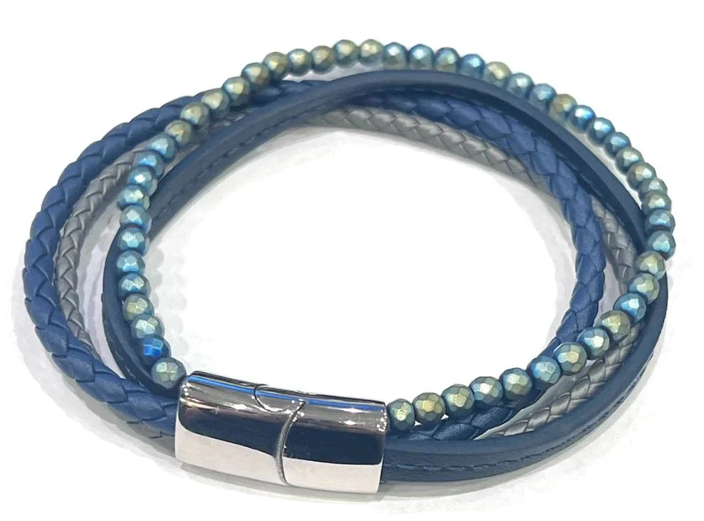 Silver Bracelets