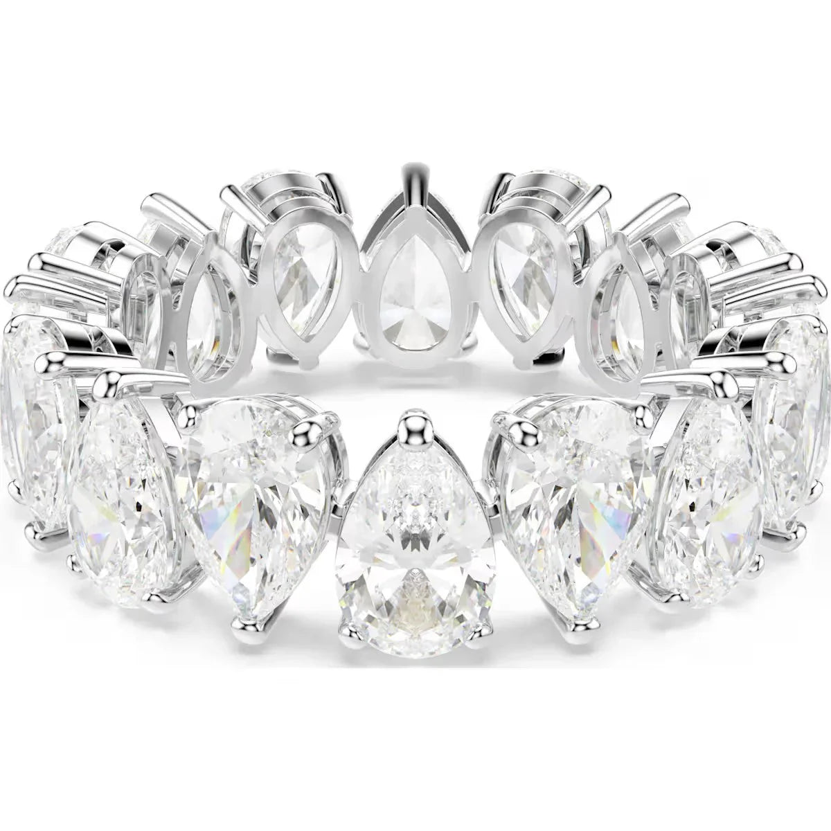 Swanoski Rings Swarovski Rings | Dana Dow Jewellers
