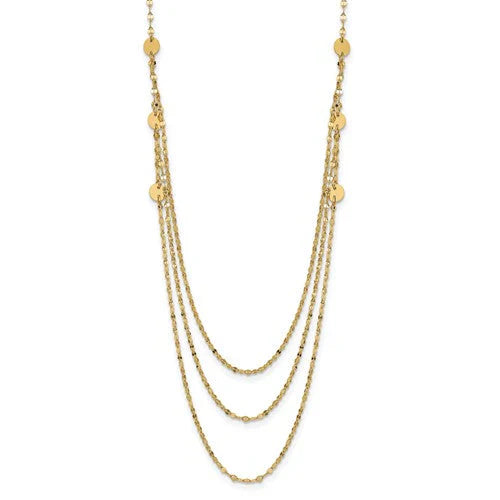 Women's Gold Chains
