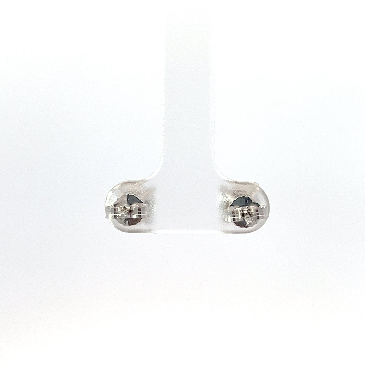 14K White Gold 2.00cttw Lab Grown Diamond Earrings