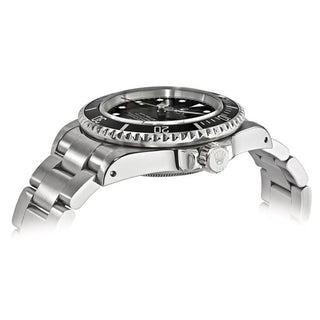 Rolex | 40mm Submariner Black Dial Steel Oyster Watch - Independently Certified Swiss Crown™ USA