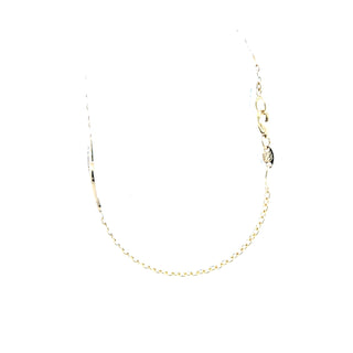 10K Yellow Gold Diamond Bracelet