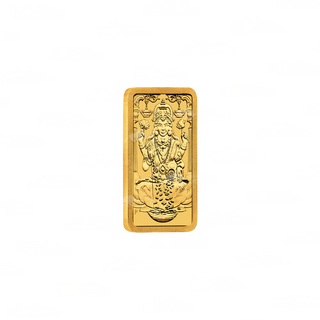1 gram Celebrate Diwali Lakshmi Gold Bar | Perth Mint