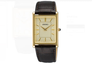 Men's Seiko Watch SWR106 - Shipping November
