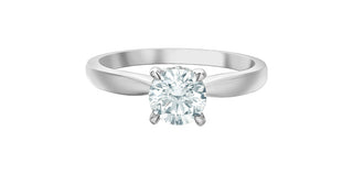 14K Gold Lab Grown Diamond Engagement Ring