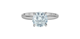 14K Gold Lab Grown Diamond Engagement Ring