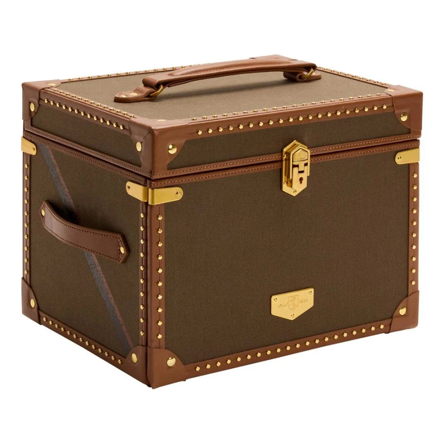 Ida Trunk Jewellery Box