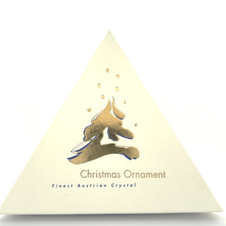 Swarovski 1995 Annual Edition Christmas Ornament - Pre-Owned