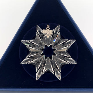 Swarovski 2003 Annual Edition Crystal Ornament - Pre-Owned